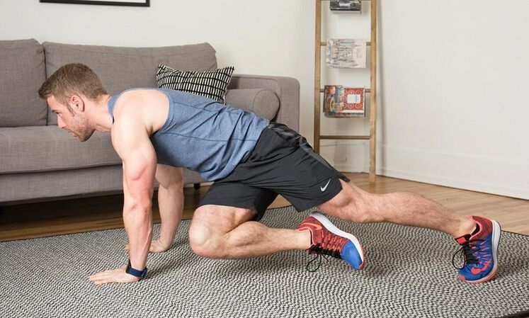 Ασκήσεις για την αύξηση της ισχύος