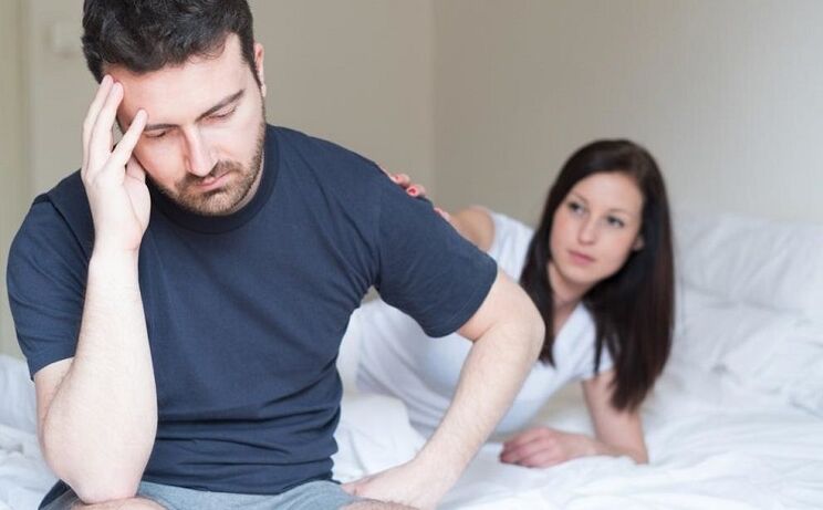 Γυναίκες και άνδρες με κακή ισχύ, πώς να την αυξήσουν