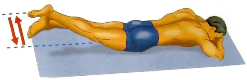 Άσκησε ψαλίδι για να αυξήσεις την ισχύ