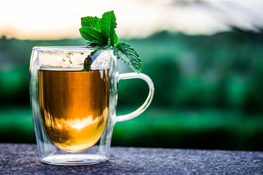 τσάι ανατολίτικων μπαχαρικών για να αυξήσετε τη δραστικότητα